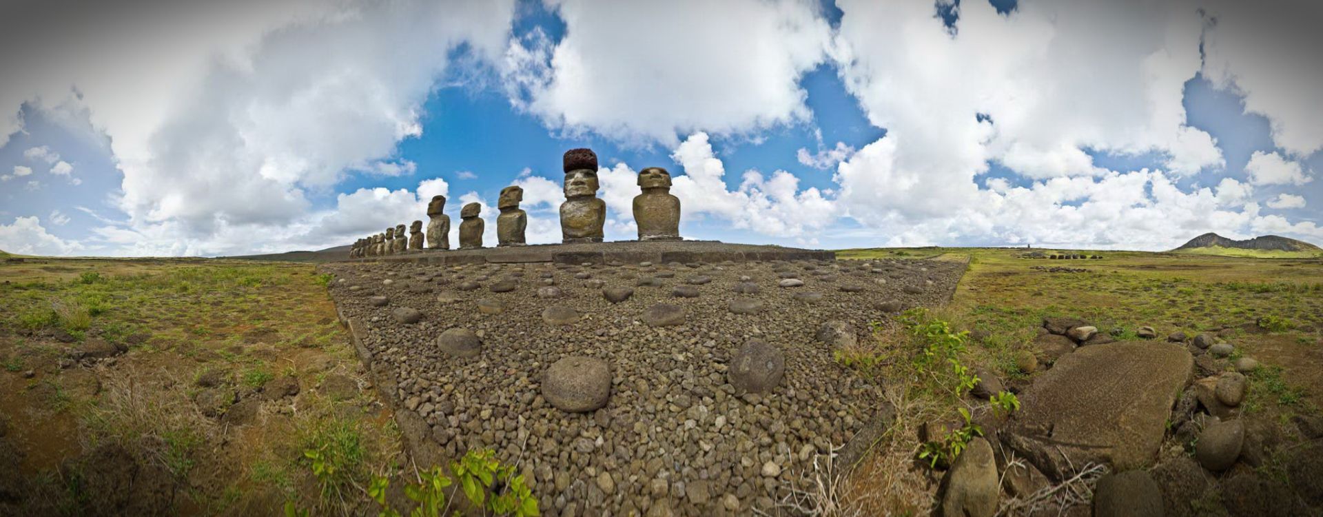 Ahu Tongariki (Front Right)