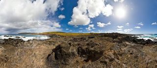 Hanga Hahave Seaside