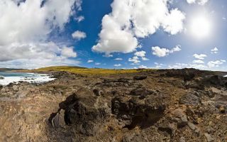 Hanga Hahave Seaside