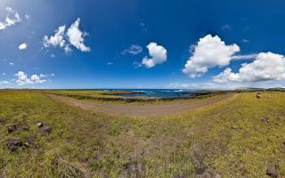 Hanga Te'E (On the road again !)