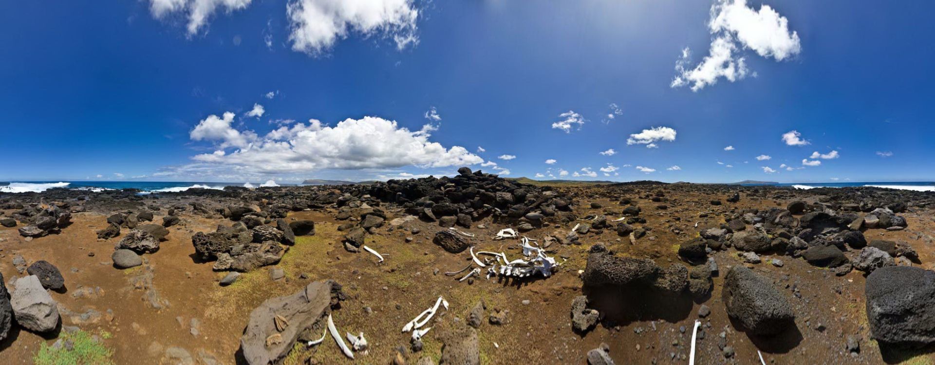 Arriving at Baja Point