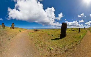 Rano Raraku (External Slope 02 of 13)