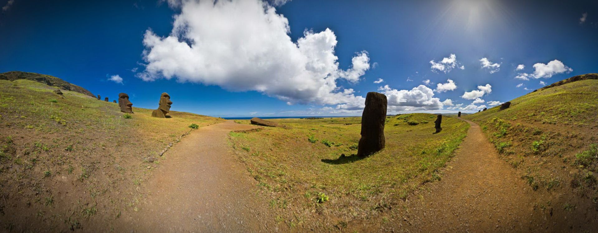 Rano Raraku (External Slope 02 of 13)