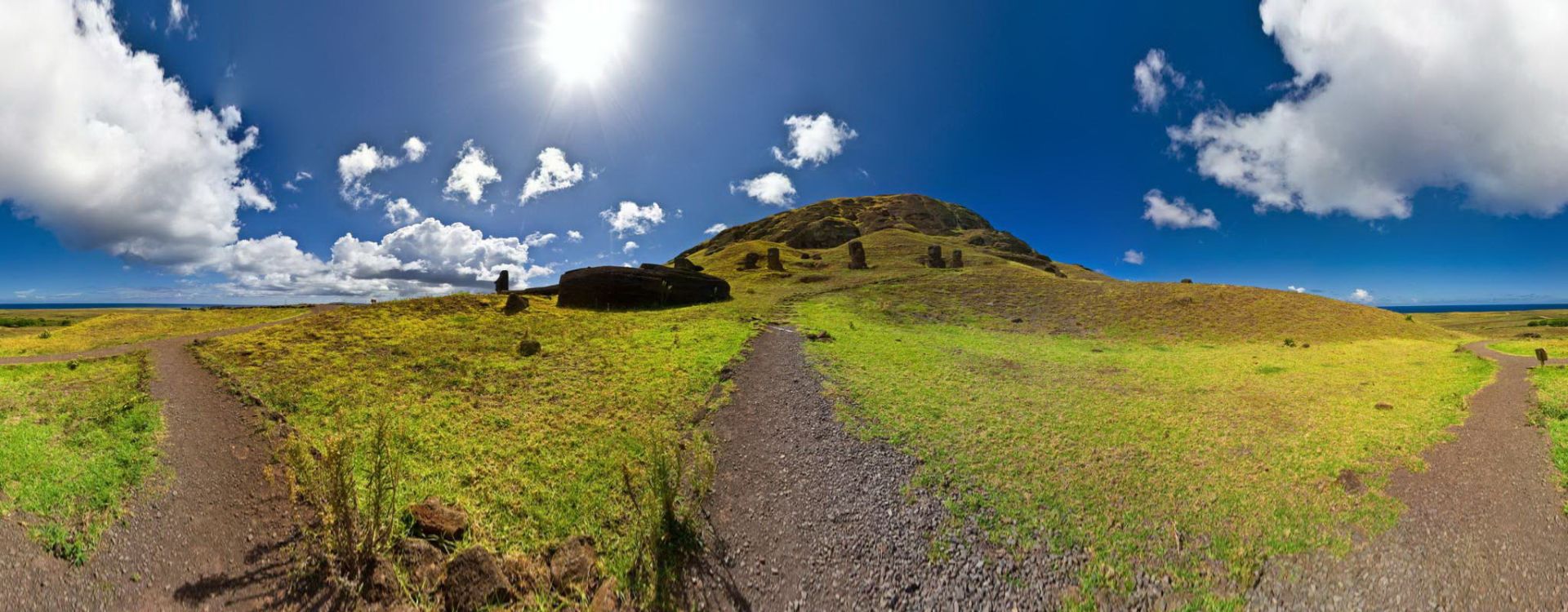 Rano Raraku (External Slope 05 of 13)