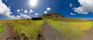 Rano Raraku (External Slope 05 of 13)