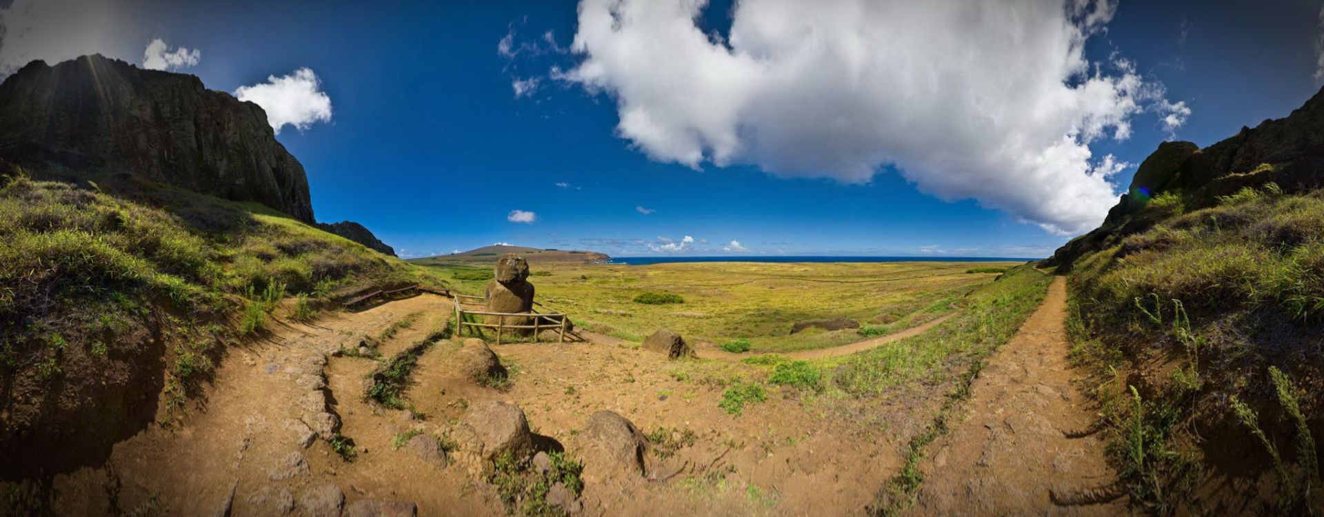 Rano Raraku (External Slope 06 of 13)