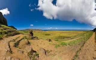 Rano Raraku (External Slope 06 of 13)