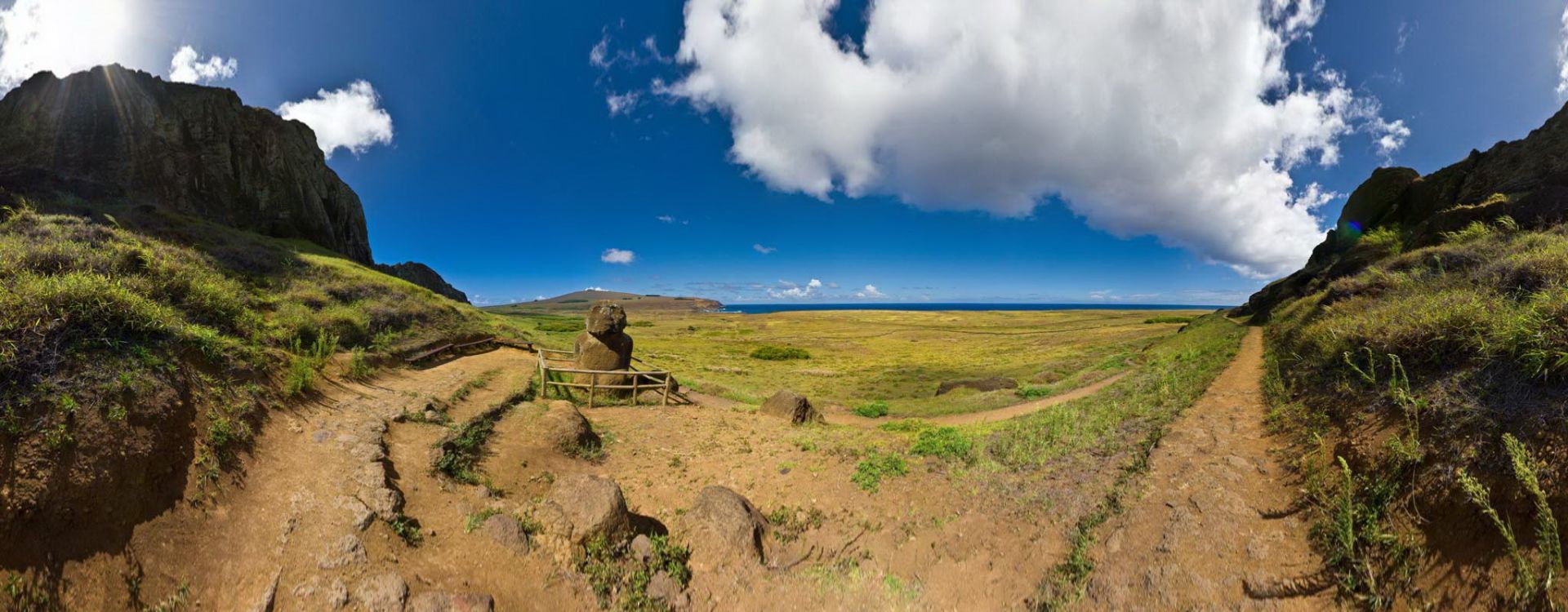 Rano Raraku (External Slope 06 of 13)
