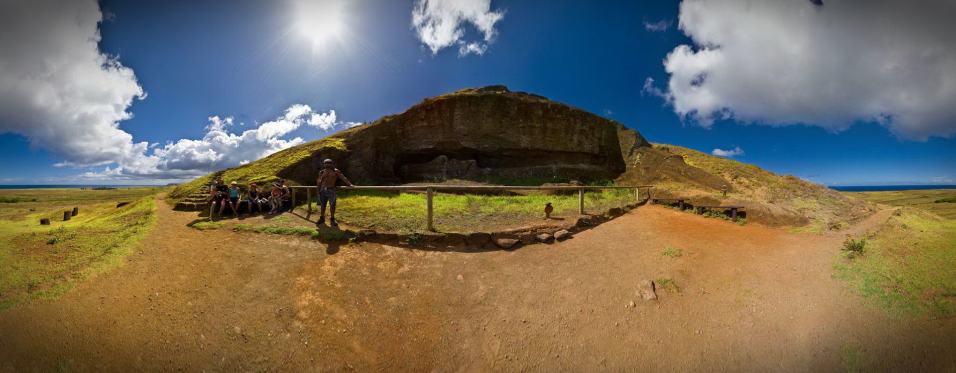 043 Rano Raraku (External Slope 08 of 13)