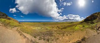 Rano Raraku (External Slope 09 of 13)