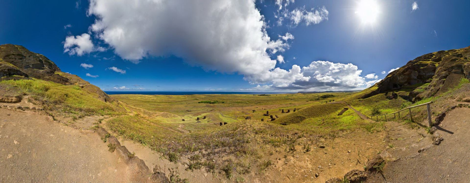 Rano Raraku (External Slope 09 of 13)