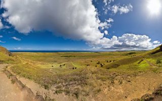 Rano Raraku (External Slope 09 of 13)