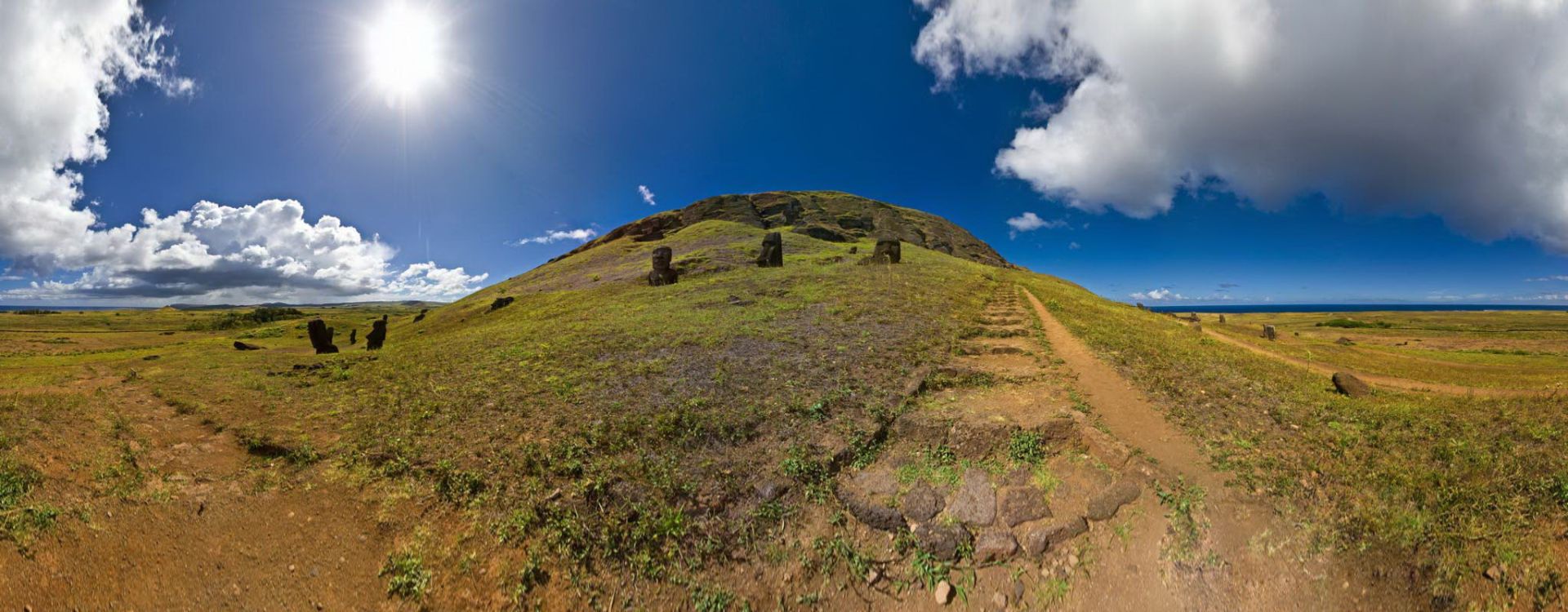 Rano Raraku (External Slope 10 of 13)