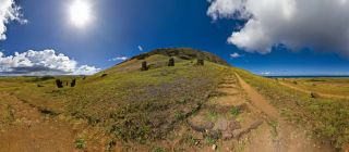 Rano Raraku (External Slope 10 of 13)
