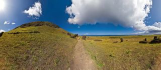 Rano Raraku (External Slope 11 of 13)