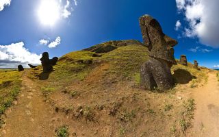 Rano Raraku (External Slope 12 of 13)