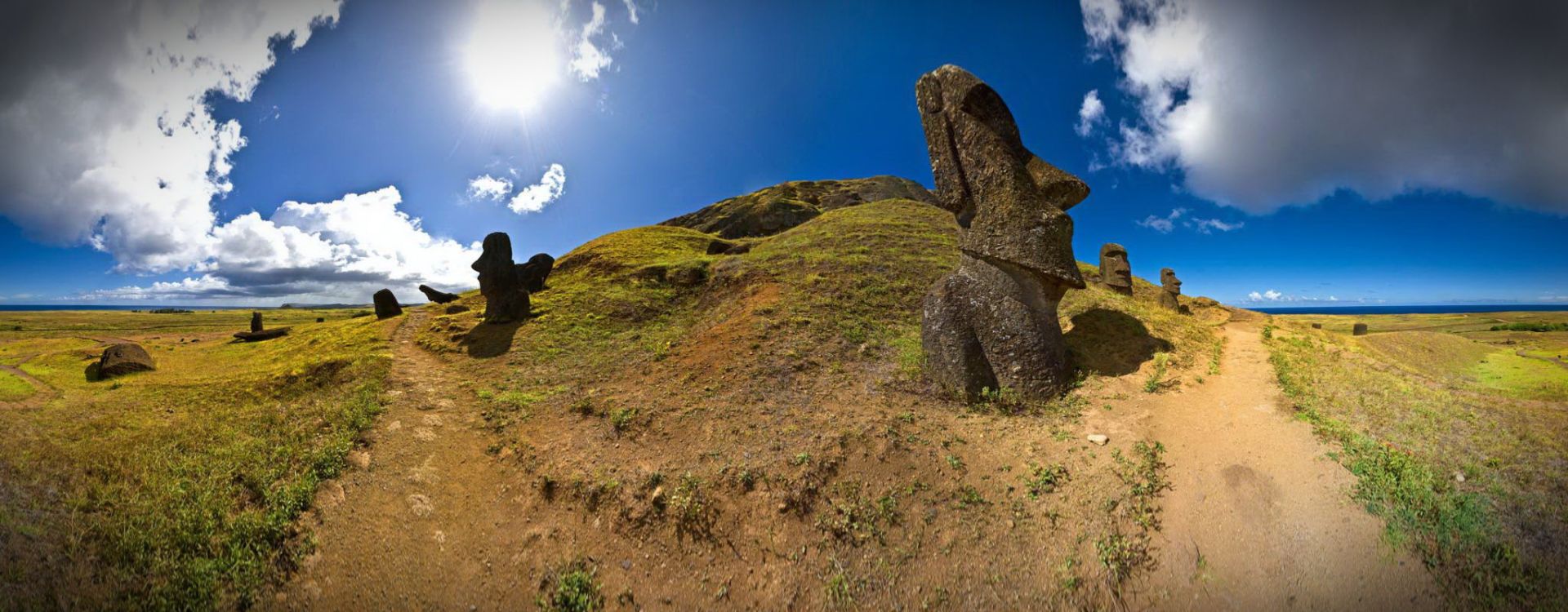 Rano Raraku (External Slope 12 of 13)
