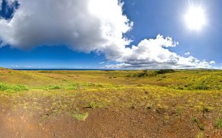 Rano Raraku (External Slope 13 of 13)