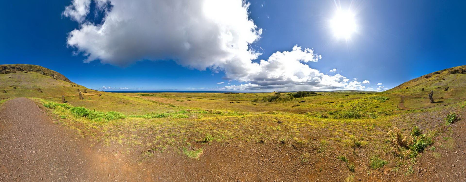 Rano Raraku (External Slope 13 of 13)