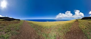 Orongo Pathway (SomeWhere else)