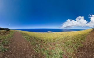 Orongo Pathway (SomeWhere else)