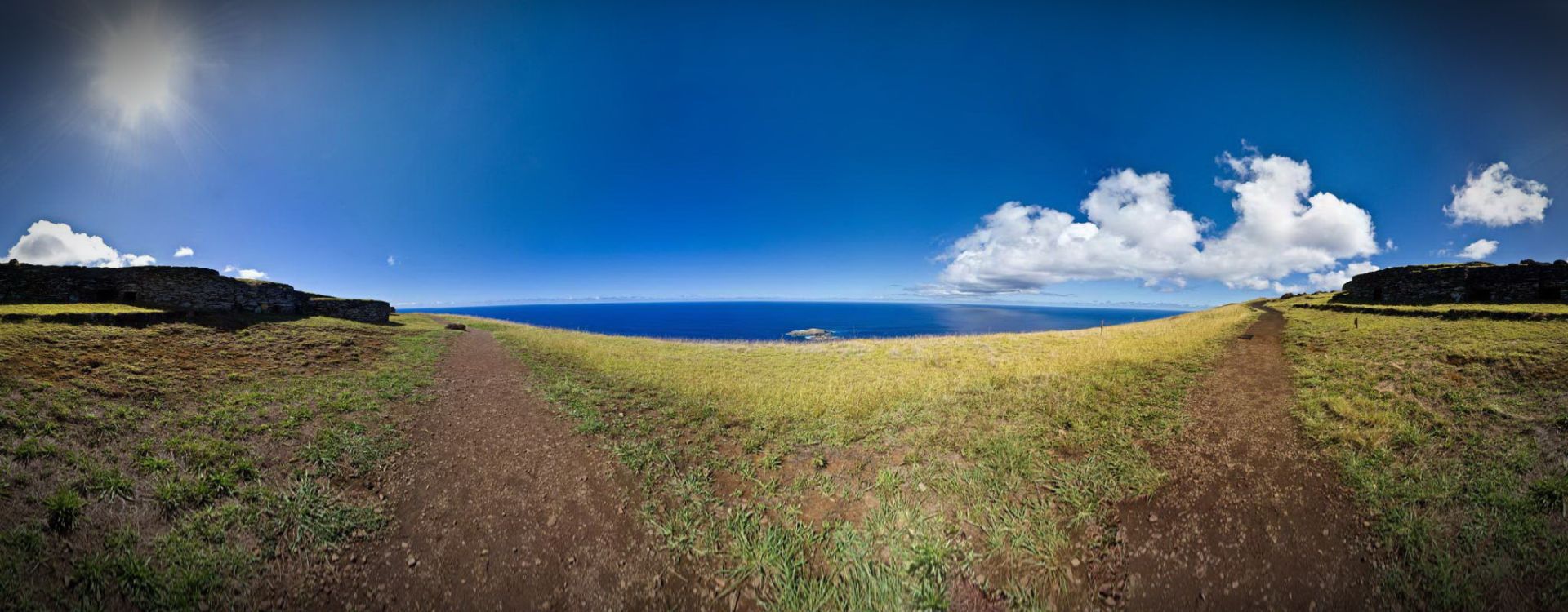 Orongo Pathway (SomeWhere else)