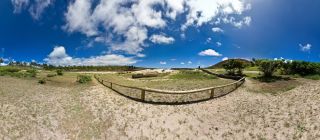 Anakena Beach (Far Away)