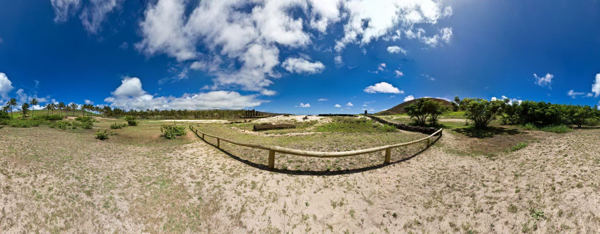 Anakena Beach (Far Away)