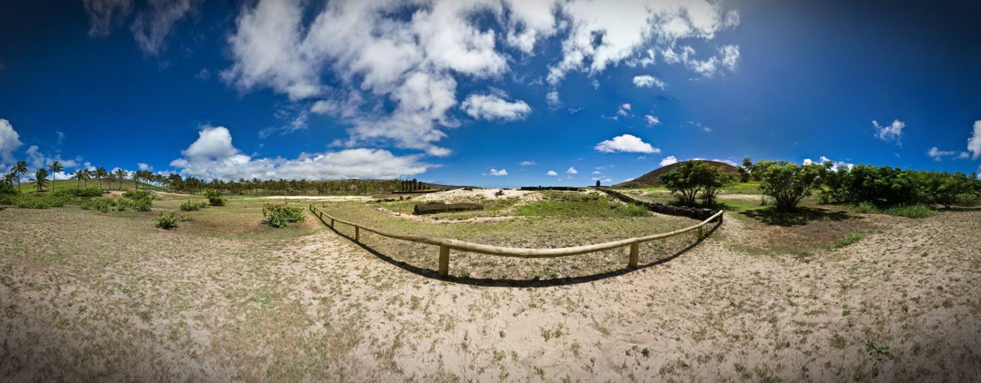 Anakena Beach (Far Away)