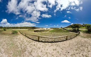 Anakena Beach (Far Away)