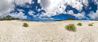 Anakena Beach (Sunny Version)