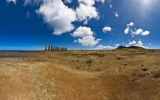 Ahu Tongariki (So Far Away)
