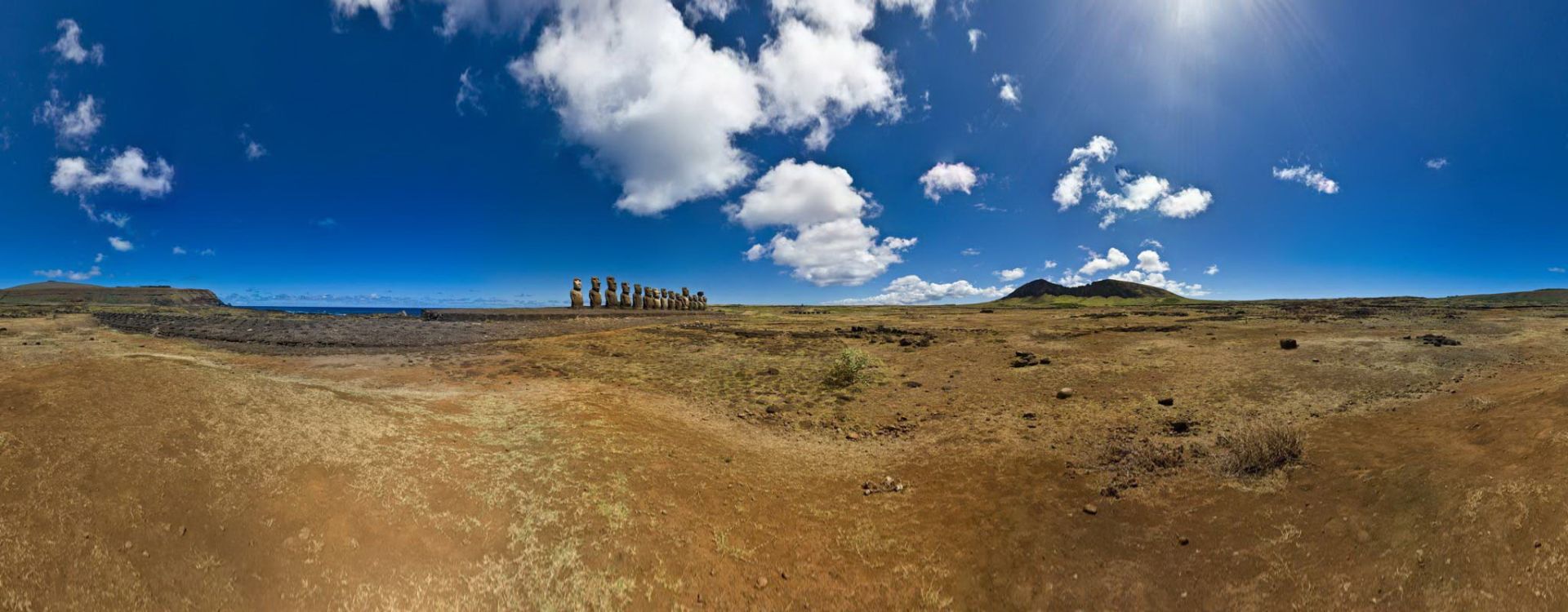 Ahu Tongariki (So Far Away)