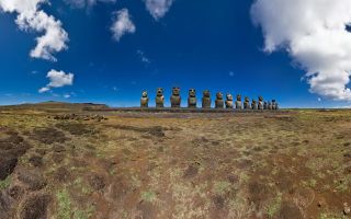 Ahu Tongariki (Again)