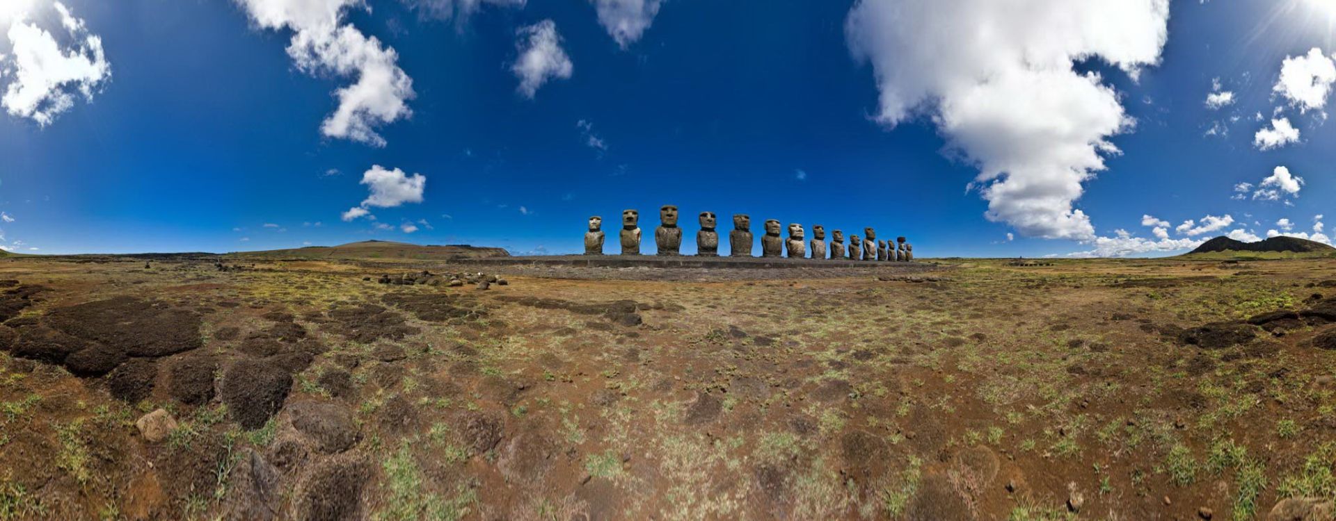 Ahu Tongariki (Again)