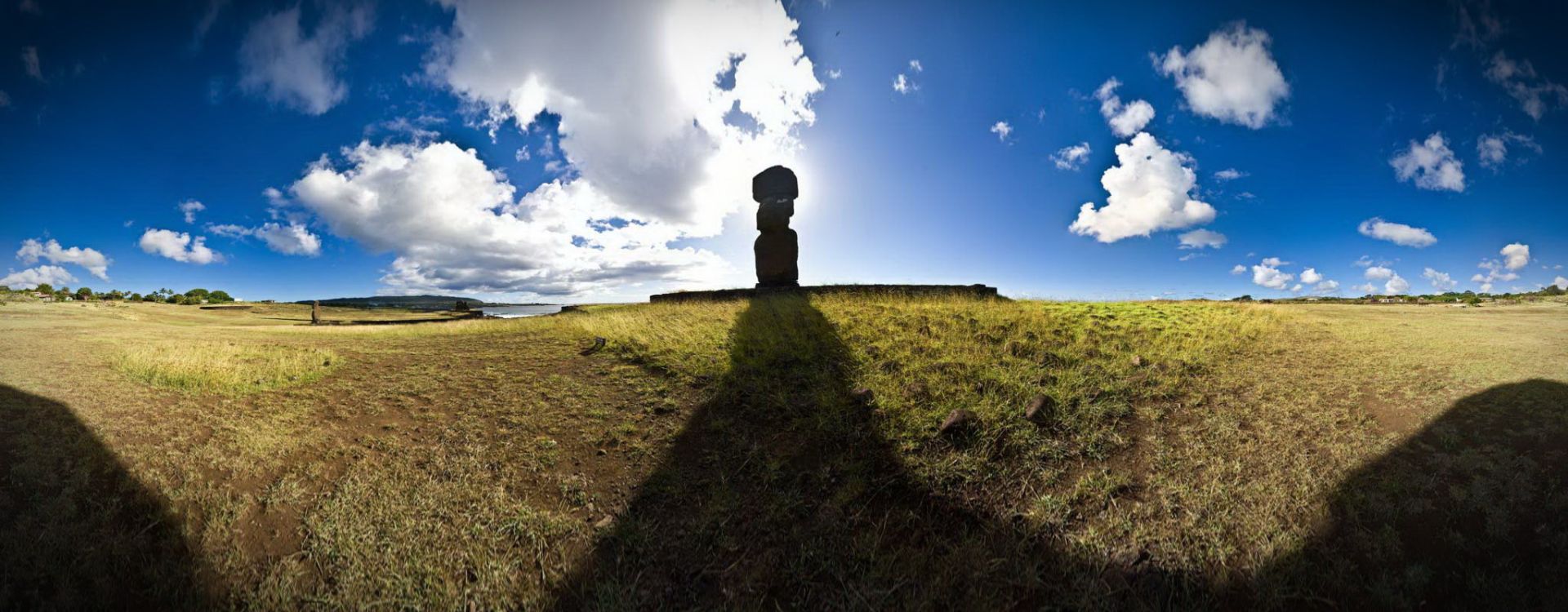 Tahai Hanga Kio E Ahu Ko Te Riku