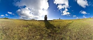 Tahai Hanga Kio E Ahu Tahai