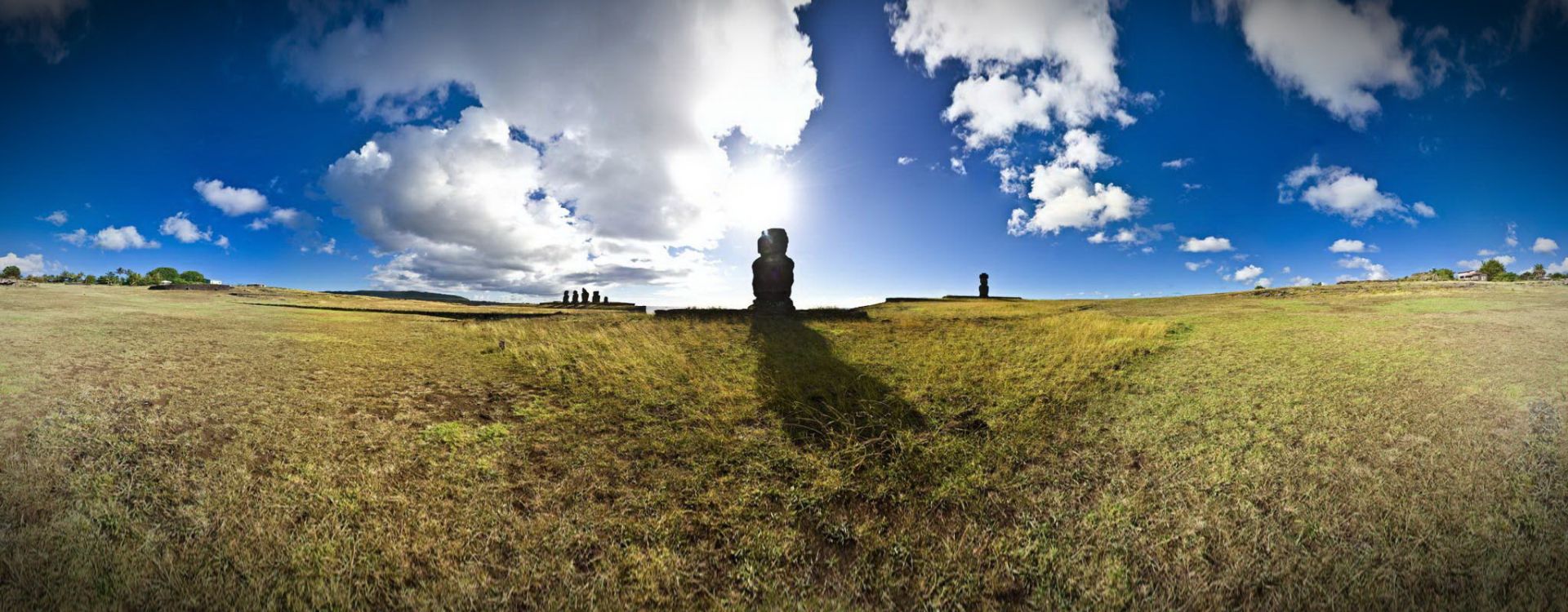 Tahai Hanga Kio E Ahu Tahai