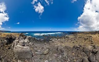 Ahu  One Makihi (Back Again)