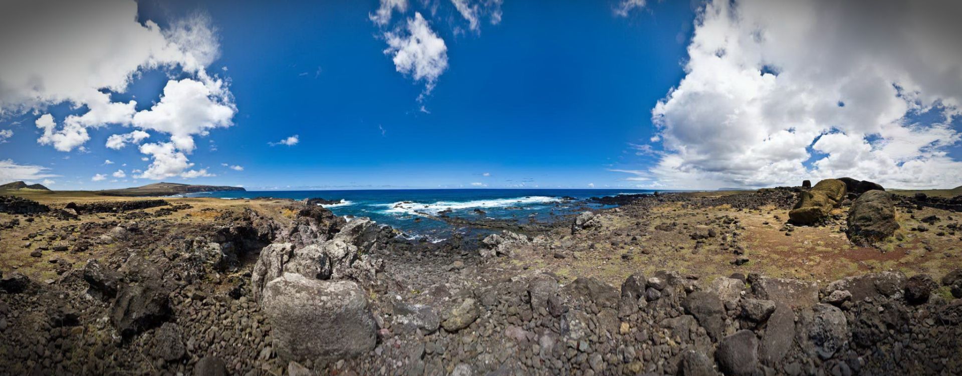 Ahu  One Makihi (Back Again)