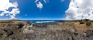 Ahu  One Makihi (Back Again)