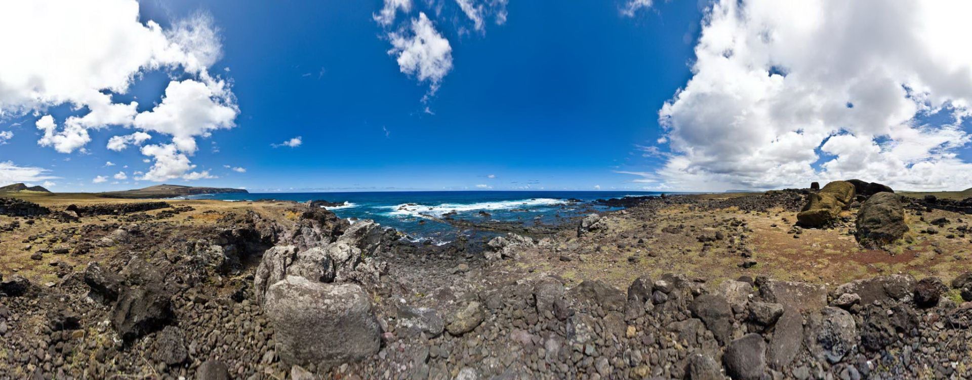 Ahu  One Makihi (Back Again)