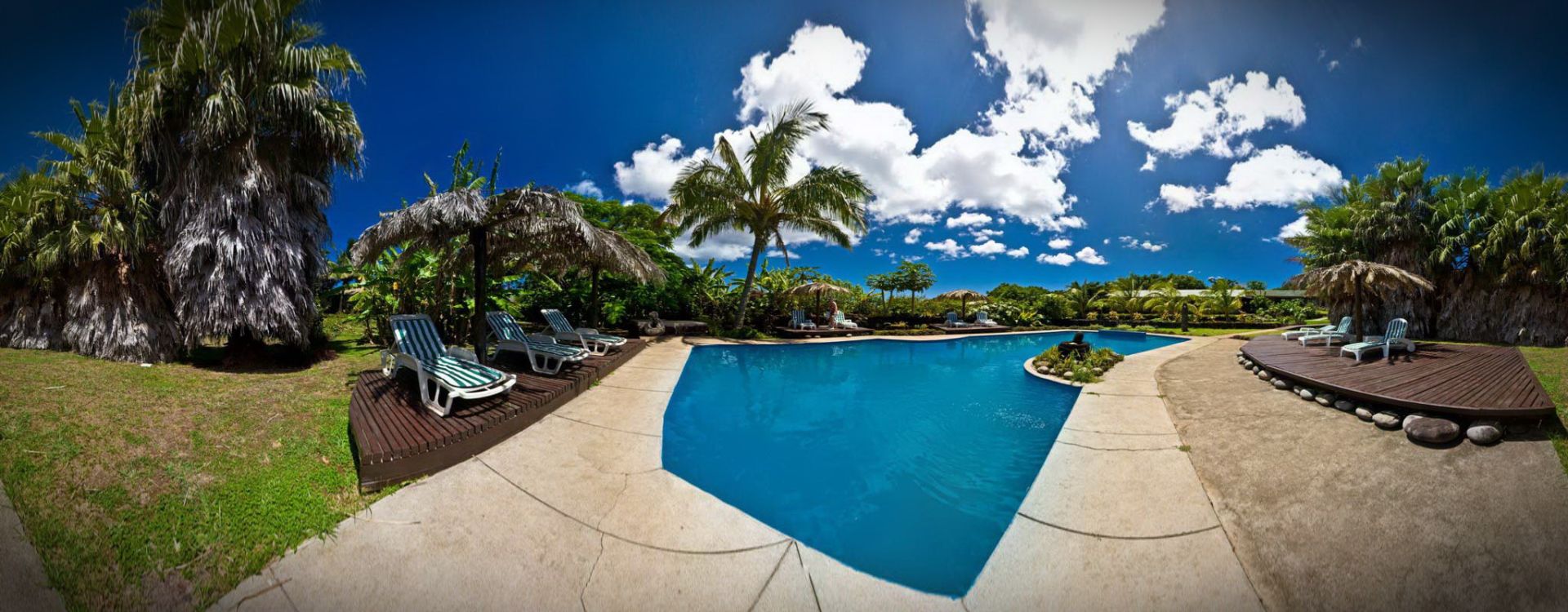 Hotel Otai : The Swiming Pool