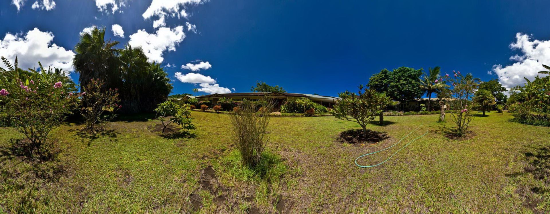 Hotel Otai : The Garden