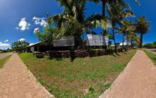 Rapa Nui Parliament
